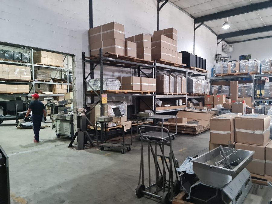 To Let commercial Property for Rent in Saxenburg Park 1 Western Cape